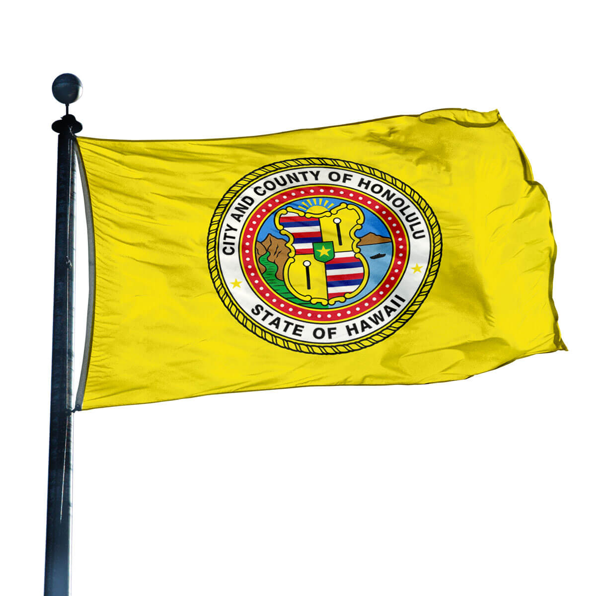 Honolulu Flag