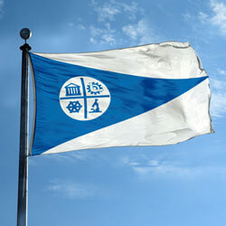 City of Minneapolis Flag, CIMINN35