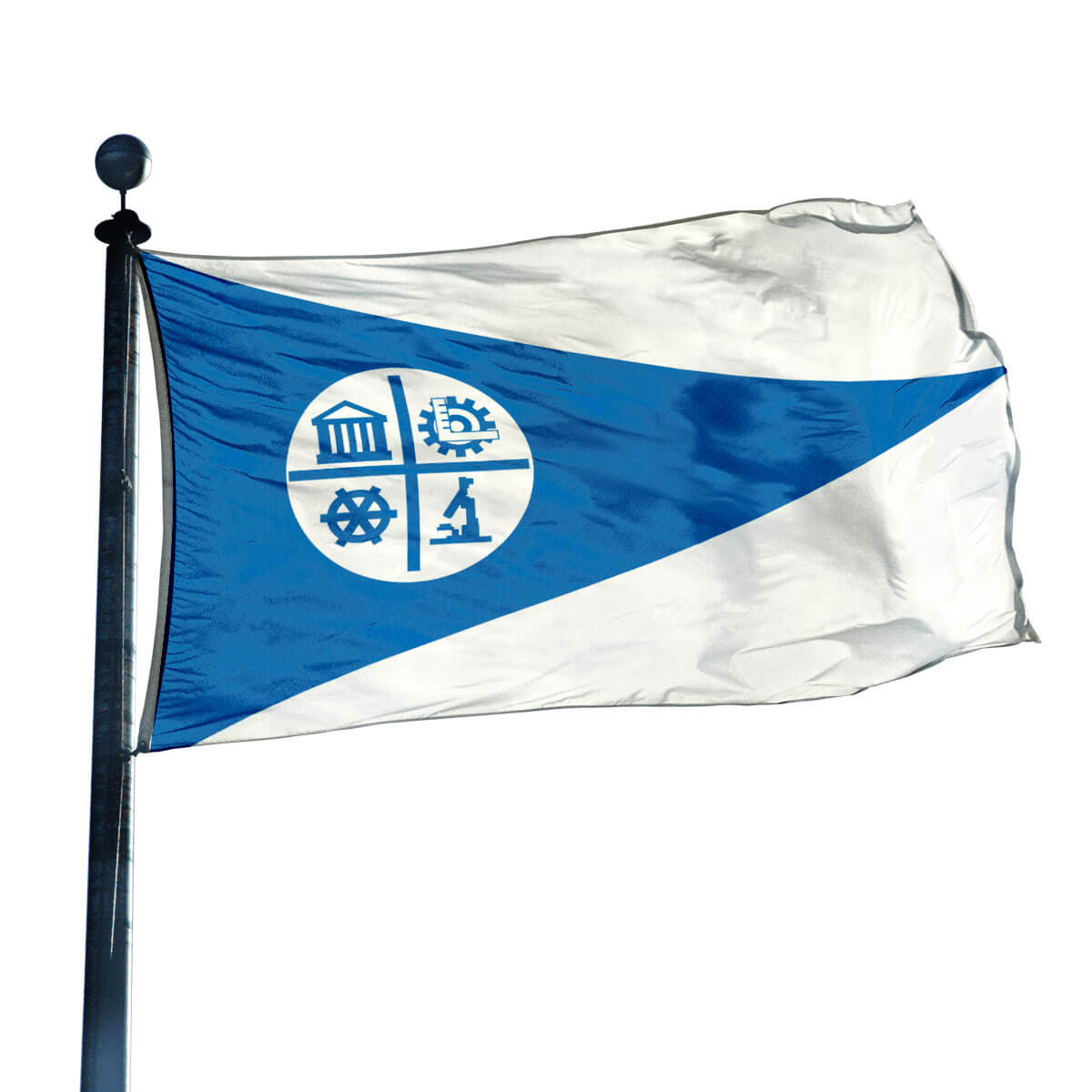 City of Minneapolis Flag | FlagandBanner.com