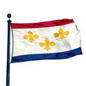 City of New Orleans Flag