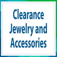 Clearance Accessories & Jewelry