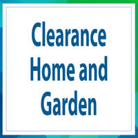 Clearance Home & Garden Decor