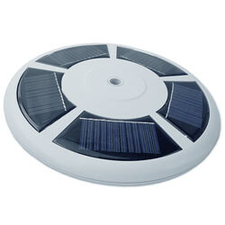 Solar Flagpole Light, CLIGHT1765