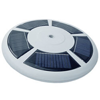 Solar Flagpole Light, CLIGHT1765