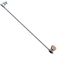 Heavy Duty Non-Tangle Rod