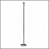 Vehicle/Boat Flag Poles