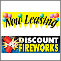 Advertising Banners - Message