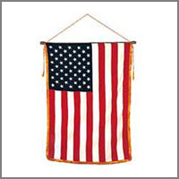 American Banners - Indoor-Parade