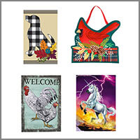 Pets and other animal banners