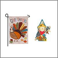 Thanksgiving and Harvest