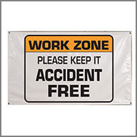 Safety Banners