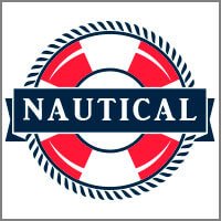 Nautical Decals
