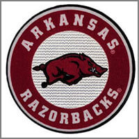 Arkansas Sports Decals