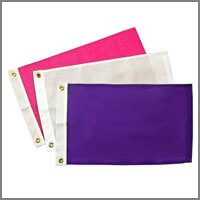 Advertising Flags - Colored