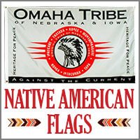 Native American Flags