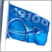 Safety Flags, Banners, Signs, & String Pennants