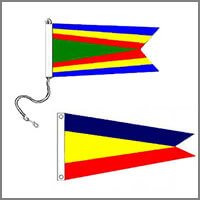 Military & Service Pennants