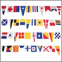Nautical Pennants