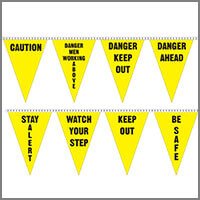 Safety Pennants