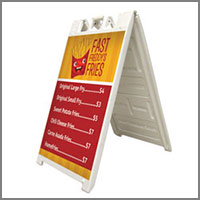 Advertising Signs