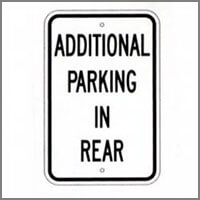 Road & Traffic Signs