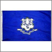 Connecticut State Flags & Banners