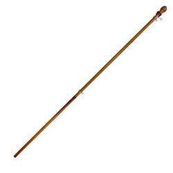 Tangle Free Spinning Pole, CPOLE62OTF