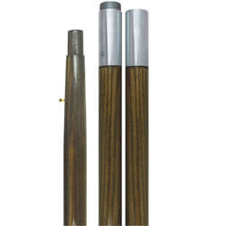 Chrome Screw Joint Presentation Pole, Style A, CPOLE994WS