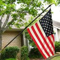 Never Furl Flag Pole Kit, CPOLE6BFNF
