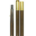 Oak Presentation Pole, Style A, CPOLE884W