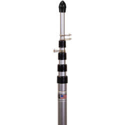 Tailgating Telescoping Flagpole, CPOLEFTG14