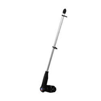 Portable Flagpole with Bracket for Golf Cart/Boat/RV, CPOLEGCF