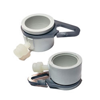 Flagpole Mounting Rings - Rotating, CPRING1ROTAV