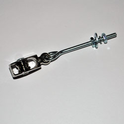 Standard Flagpole Pulley, CPULLBOLT