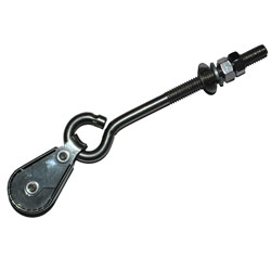 Deluxe Flagpole Pulley, CPULLBOLTD