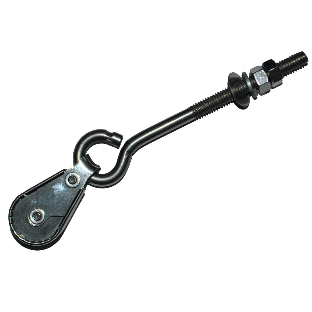Deluxe Flagpole Pulley FlagandBanner