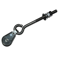 Deluxe Flagpole Pulley, CPULLBOLTD