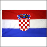 Croatia Flags