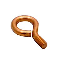 Eye Screw for Metal Poles, CSCREWA