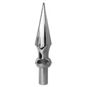 Universal Spear Ornament with Ferrule, CSPEA9C