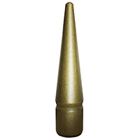 Miniature Spear Ornament, CSPEAR3W