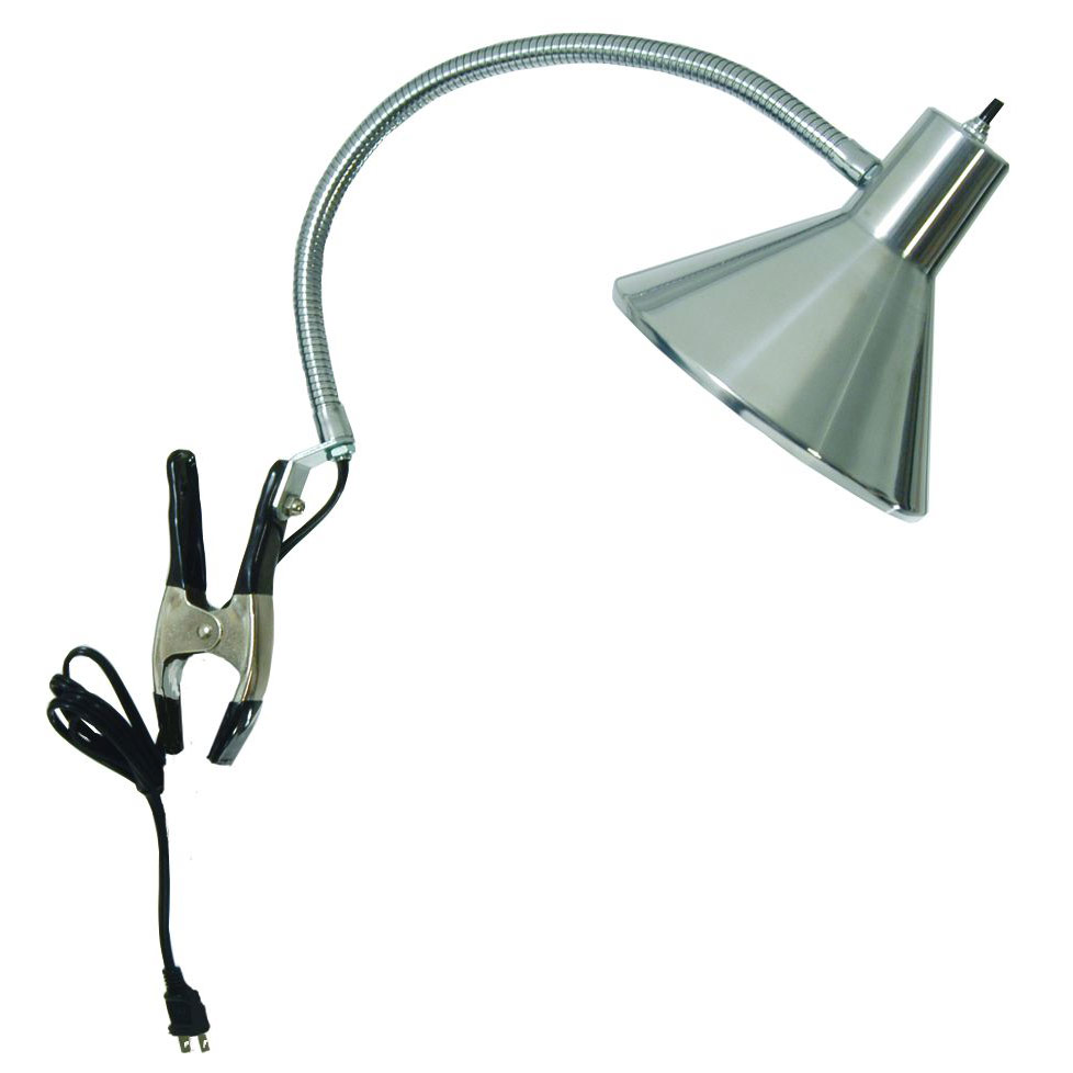 Banner Stand Light with Bracket, CSTANLIGHT