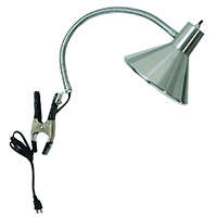 Banner Stand Light with Bracket, CSTANLIGHT