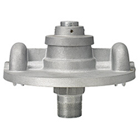 Heavy-duty Double Halyard Revolving Truck/Pulley, CTRUCKTRK9975