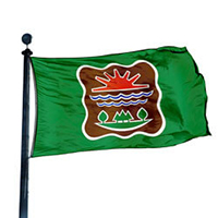 Abenaki Flag, CUABENAKI35