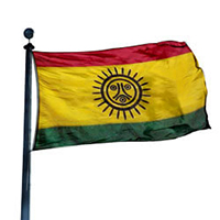 Jatibonicu Taino Flag, CUJTPR35