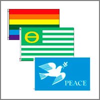 Cultural Awareness Flags