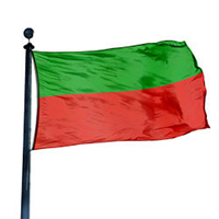 Sac & Fox of Iowa Flag, CUSFI35