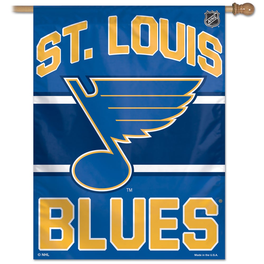 St Louis Blues Banner