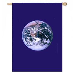 Earth Banner, DBANN23EARTH